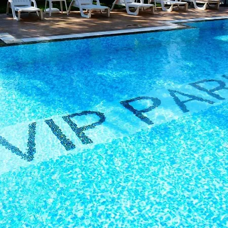уютные Vip Park Apartman Napospart