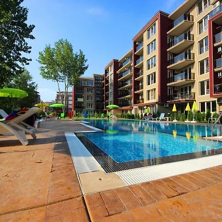 Vip Park A42 * Sunny Beach