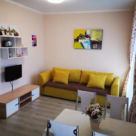 уютные Vip Park Apartment