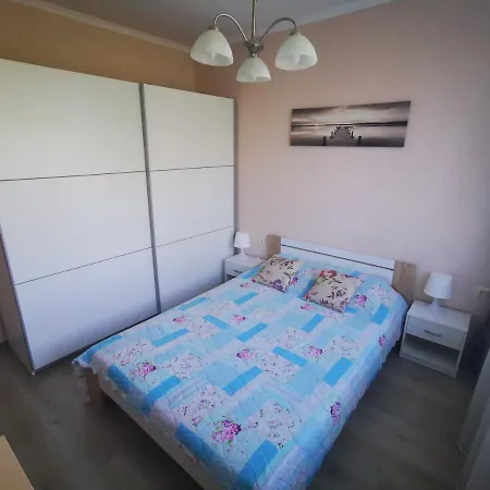 Apartman уютные Vip Park Napospart