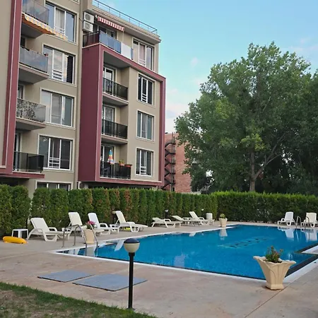 Lejlighed уютные Vip Park
