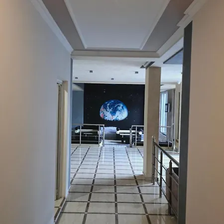 Apartament уютные Vip Park